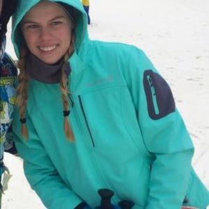 Women’s ski jacket